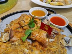 -百年银屏蚝烙·潮汕菜·非遗(乐山店)