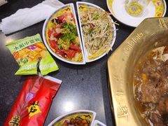 -芦月轩羊蝎子(劲松店)