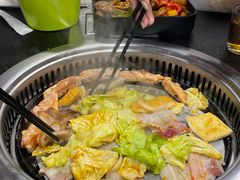 -美洋洋纸上烧烤(昆阳店)