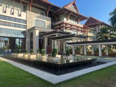 -三亚海棠湾万丽度假酒店