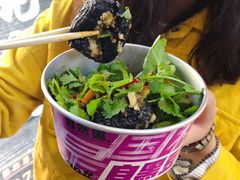 经典臭豆腐-自黑豆夫·臭豆腐夹馍(四海唐人街店)