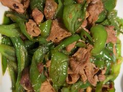 小炒黑猪肉-湘满甲·黄焖甲鱼创始者·湘菜·鲁菜(潘家园店)