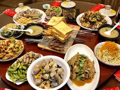 -安东海鲜烧烤大排档(普兰店区店)