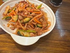 -韩风烤牛肉冷面店