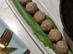 牛筋九-蛙太牛牛肉海鲜自助火锅(台江万达店)