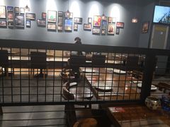 大堂-TUK土耳其餐厅·下午茶(卢湾店)