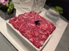 -左庭右院鲜牛肉火锅黑金店(陆家嘴中心店)