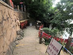 -采石矶景区