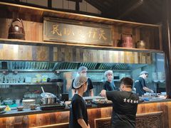 -贡梅老面馆·蟹粉面·无锡特色小吃(南长街主推店)