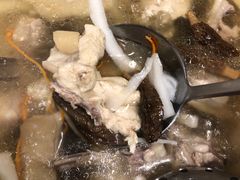 野菌椰子鸡汤-龙泉人椰子鸡(龙昆南店)