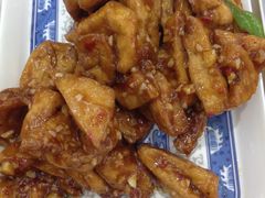 豆腐泡-老六素货(王顶堤店)