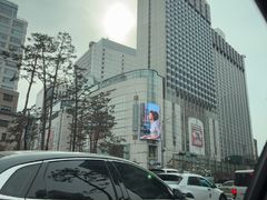 -乐天免税店(明洞店)