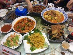 -马布尔莱斯食府(西红门店)