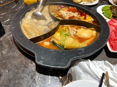 -火锅岛潮牌自助餐厅(天津天佑城店)