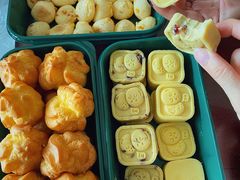 绿豆冰糕双拼-泸溪河桃酥(欧尚店)