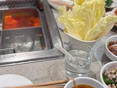 -海底捞火锅(万科广场店)