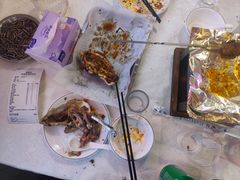 -海盗船. 龙虾烧烤. 酒馆