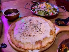 土豆芝士饼-HOTISLAND海鸡岛·韩国料理(江南西店)