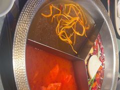 -廖掌柜·重庆鲜货火锅(上海首店)