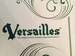 -Versailles Restaurant Cuban Cuisine