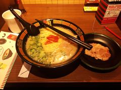 -天然豚骨拉面专门店 一兰(铜锣湾店)