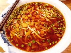 -难忘的面(五矿君澜酒店)