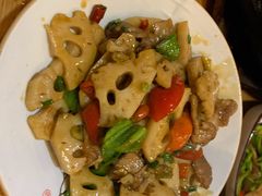 -老奶奶私房菜(天台里街店)