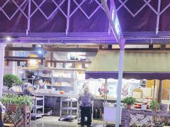 -捞锅坝子老火锅(汽博中心店)