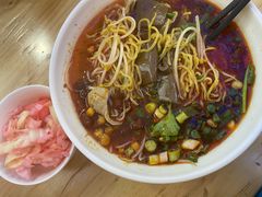 肠旺面-贵州六盘水羊肉粉(观音桥店)