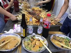 -大姐麻辣烫(莲宝中路店)
