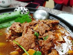 -王老实筋头巴脑锅里壮(泊头店)