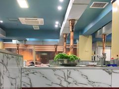 -海花锅盖烧烤店(怡馨家园店)
