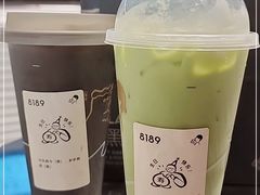 -喜茶(深圳万象城黑金店)