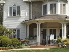 -金庭庄园酒店-停车场