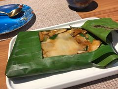 包烤丛林蘑菇乐-雀舞云南菜(乐客城店)