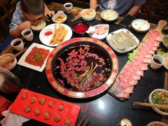-矮板凳老火锅(宽窄巷子店)