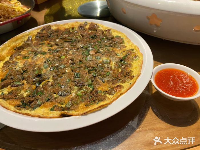 宋小谨·泉州菜(中骏世界城店)闽南海蛎煎图片