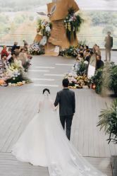 -琥珀婚礼策划AMBER WEDDING