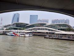 -国际邮轮中心码头(厦鼓码头)