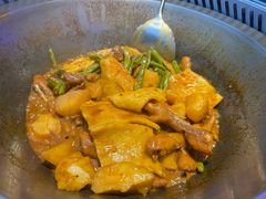 -山河屯铁锅炖·非遗铁锅炖(华强北店)