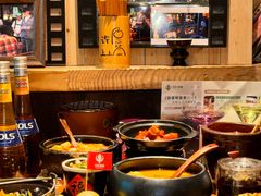 -马灯部落·西湖边的创意山景餐厅(虎跑动物园店)