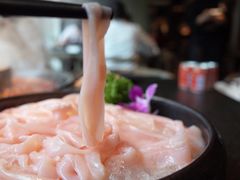 生扣鸭肠-渝涯重庆豆花老火锅(中赢国际店)
