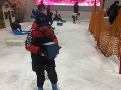 -Mr·Kuma酷么先生雪之乐园