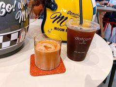 -dotcom coffee古点咖啡(致真大厦店)