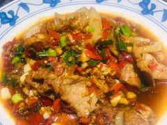 老坛肉炒肉-八碗湘长沙市井菜(坡子街店)