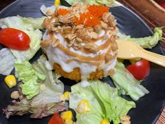 雪山富豪土豆沙拉-小川洋风料理(街道口店)
