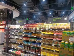 -永辉Bravo超市(东二环泰禾广场店)