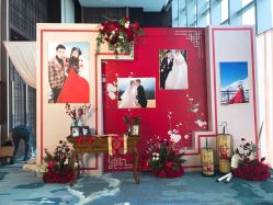 点击看大图 -六月嫁期婚礼(旗舰店)