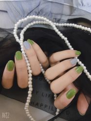 手部美甲-babiline芭比莱恩半永久纹眉纹唇发际线