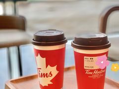 -Tims天好咖啡(河西万象城店)